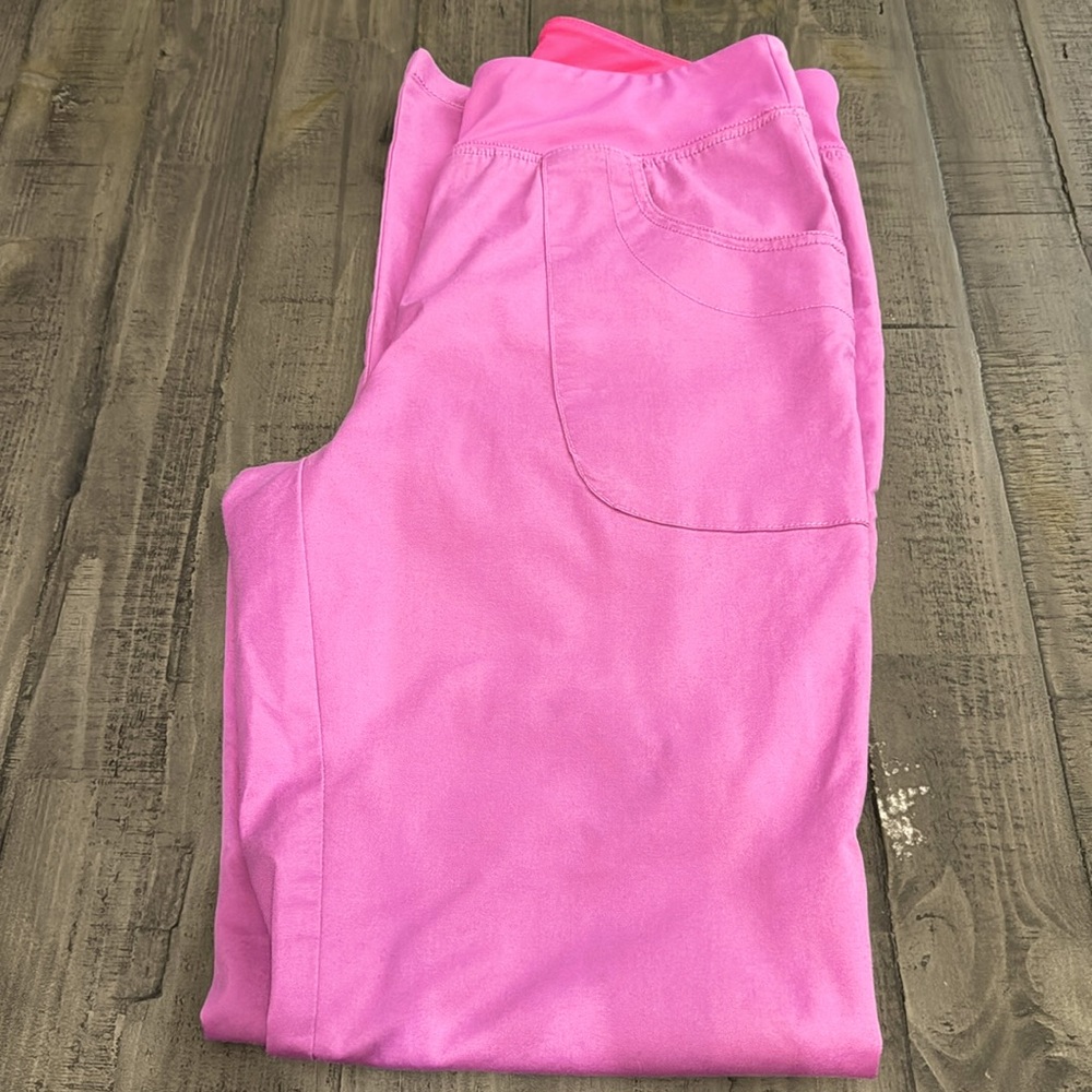 Beyond Scrubs Tall Small Scrub Pants